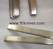 Machine Blades Manufacturer with High Precision and Tooling