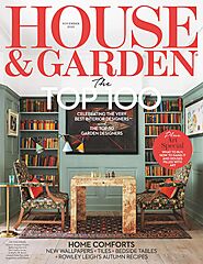 House and Garden UK Magazine - November 2020