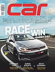 Car Magazine - November 2020