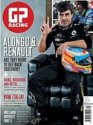 F1 Racing UK Magazine - September 2020