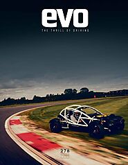 Evo Magazine - October 2020