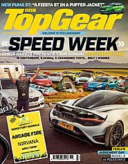 BBC Top Gear Magazine - November 2020