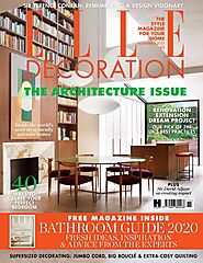 Elle Decoration UK Magazine - November 2020