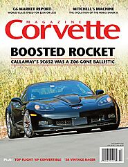 Corvette Magazine - December 2020
