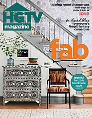 Hgtv Magazine - November 2020