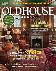 Old House Journal Magazine - December 2020