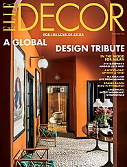 Elle Decor Magazine - November 2020