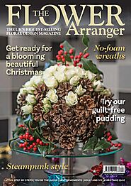 The Flower Arranger Magazine - Winter 2020