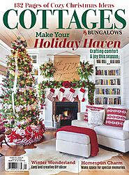 Cottages & Bunglows Magazine - December 2020 - January 2021
