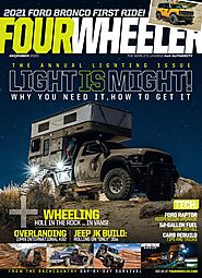 Four Wheeler Magazine - December 2020