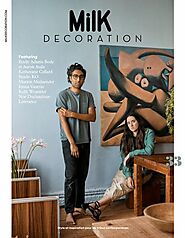 Milk Decoration Magazine - Issue 33
