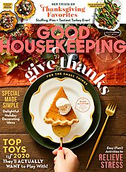 Good Housekeeping Magazine - November 2020