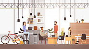 Engaging Employees in Coworking Spaces - Chief Essentials