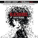 Blackbirds Audiobook by Chuck Wendig, narrated by Emily Baresford