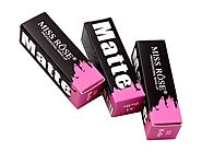 Lip Gloss Boxes: Magnificence and Elegance Emanating from a Box