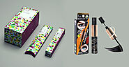 Custom Printed Mascara Boxes Compliment Your Mascaras:
