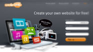 Free website builder | Create a free website easily - Webnode