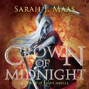 Crown of Midnight Audiobook by Sarah J. Maas
