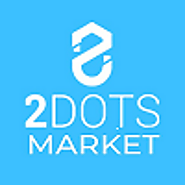 2dotsmarket Logo