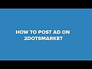 How optimize your Ads on 2dotsmarket.com