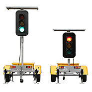 Portable Traffic Signals | Highway 1