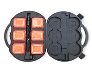 LED Sequential Road Flares Kit – Rechargeable | Highway 1