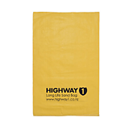 Premium Empty Yellow Sang Bags | Highway 1