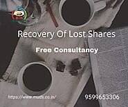 Recovery of Shares