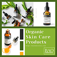 Find Organic Skin Care Products for Perfect-Looking Skin