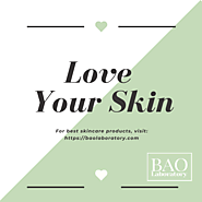 BAO Laboratory – Buy Naturally Extracted Skin Care Products