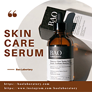 Find a Natural Skin Care Serum for a Perfect Skin Tone