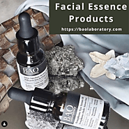 Facial Essence Products for All Skin Types | BAO Laboratory