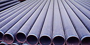 ASTM A671 Grade CC60 Pipe Manufacturer - Kanak Metal & Alloy