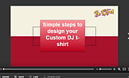 Website at https://issuu.com/beextrastoreSimple steps to design your Custom DJ t-shirt | Be Extra store /docs/the_unn...