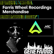 Farris Wheel Merchandise Booth at ARC Festival Chicago