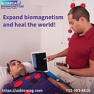 Biomagnetism therapy