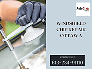 Expert Windshield Chip Repair in Ottawa by Auto Glass Ottawa