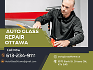 Auto Glass Repair Excellence in Ottawa by Auto Glass Ottawa