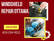 Reliable Windshield Repair in Ottawa