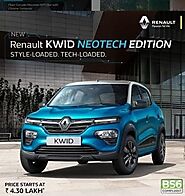 RenaultKWID NEOTECH EDITION