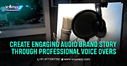 Tune Into Your Marketing Campaigns Through The Magic Of Audio Branding - Voyzapp