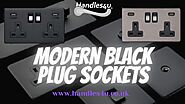 Website at https://www.handles4u.co.uk/black-sockets