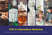 What Can You Do with an Alternative Medicine Degree?