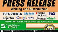Unlimited Press Release Distribution