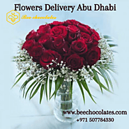 Flowers Delivery Abu Dhabi