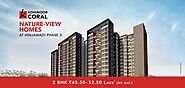 Kohinoor Coral: 2 BHKs in Hinjewadi Phase 3 | Project By Kohinoor Group Pune