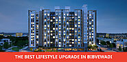 Kohinoor Jeeva: 2 BHK Flats in Bibwewadi, Pune | Project Overview