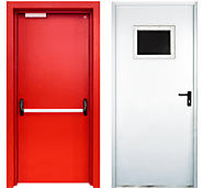 Fire door manufacturer