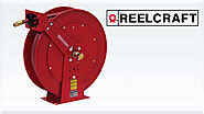 Reelcraft Dubai | Fuel Hose Reels Series UAE