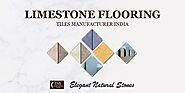 Indian Limestone Floor